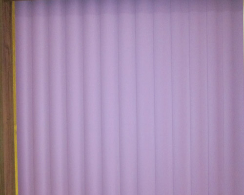 Persiana Vertical PVC