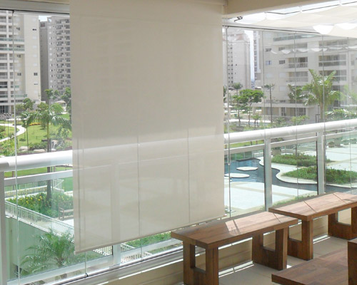 Projetos | Cortina Roller Single
